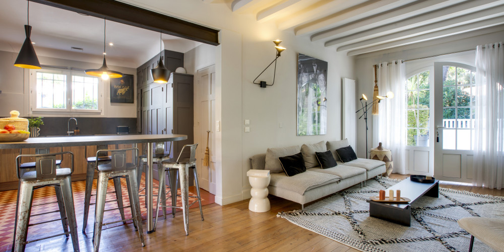 maison à HOSSEGOR (40150)