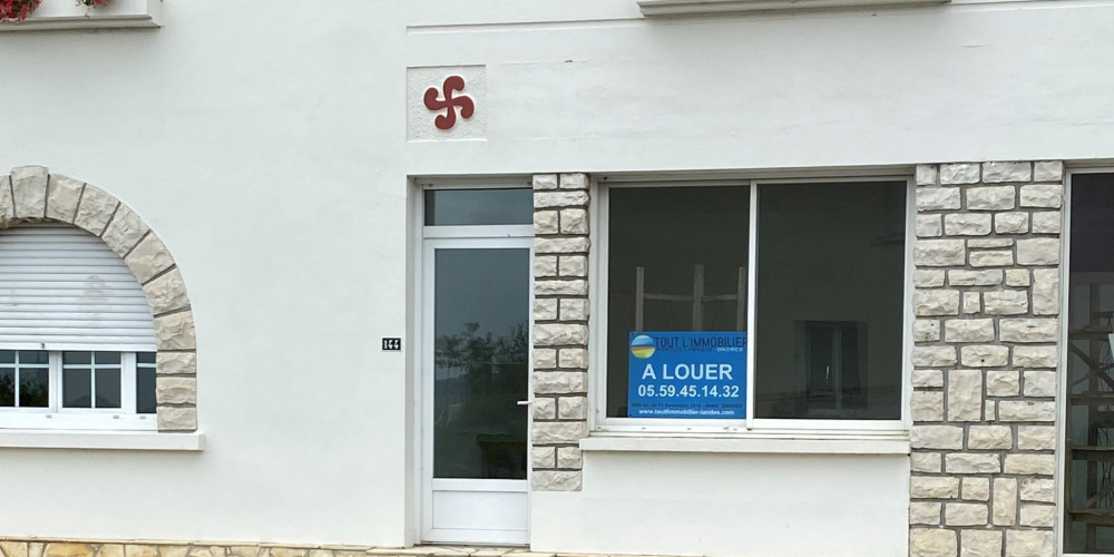 local commercial à ST LON LES MINES (40300)