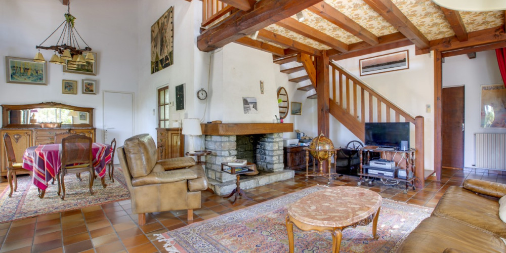 maison à SOORTS HOSSEGOR (40150)