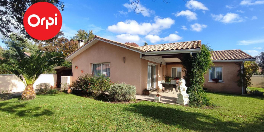 maison à PEYREHORADE (40300)