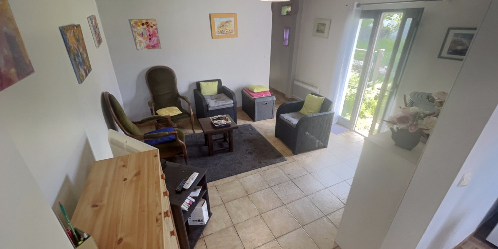 maison à LIT ET MIXE (40170)