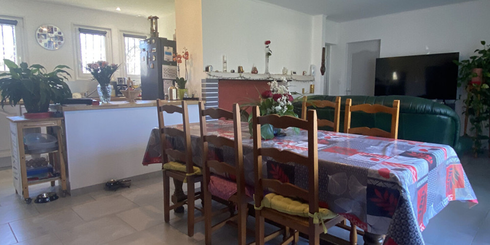 maison à YGOS ST SATURNIN (40110)