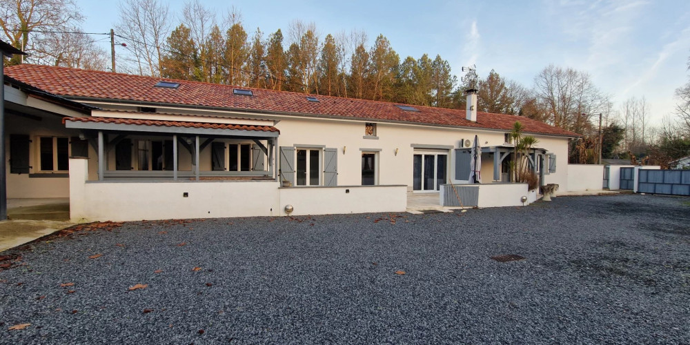 maison à ST VINCENT DE PAUL (40990)