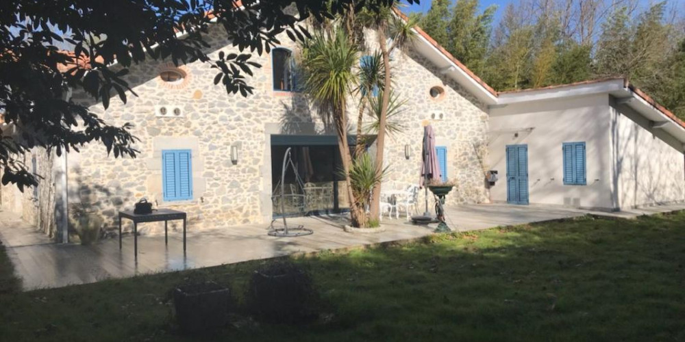 maison à ST MARTIN DE HINX (40390)