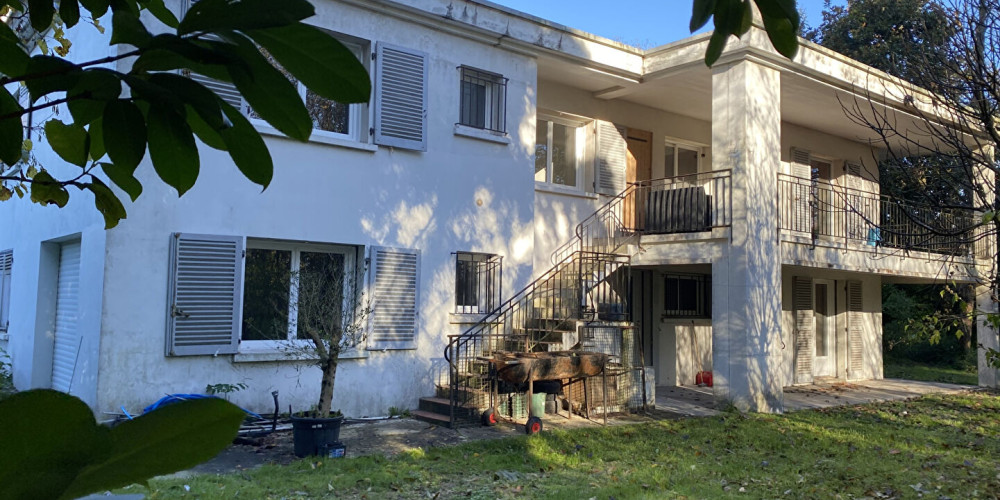 maison à BEGAAR (40400)