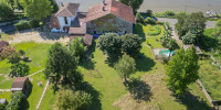 maison à ST MARTIN DE SEIGNANX (40390)