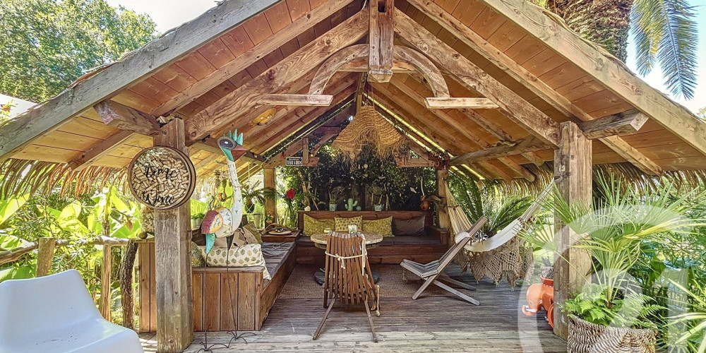 maison à TARNOS (40220)