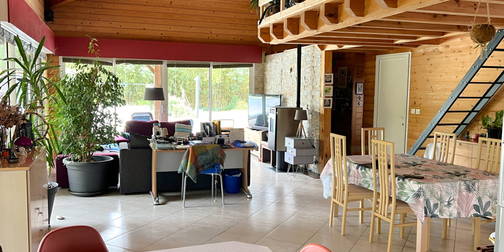 maison à AZUR (40140)