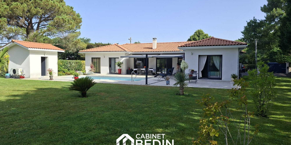 maison à BISCARROSSE (40600)