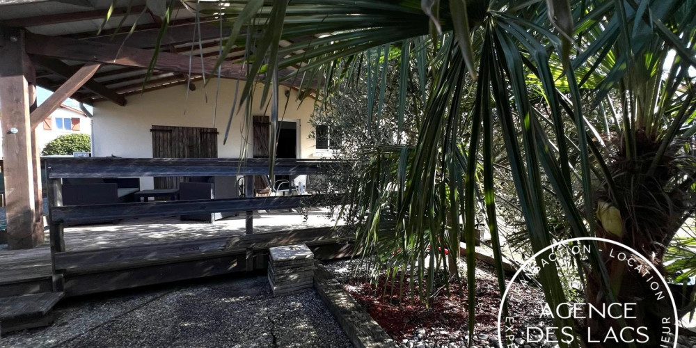 maison à MORCENX (40110)