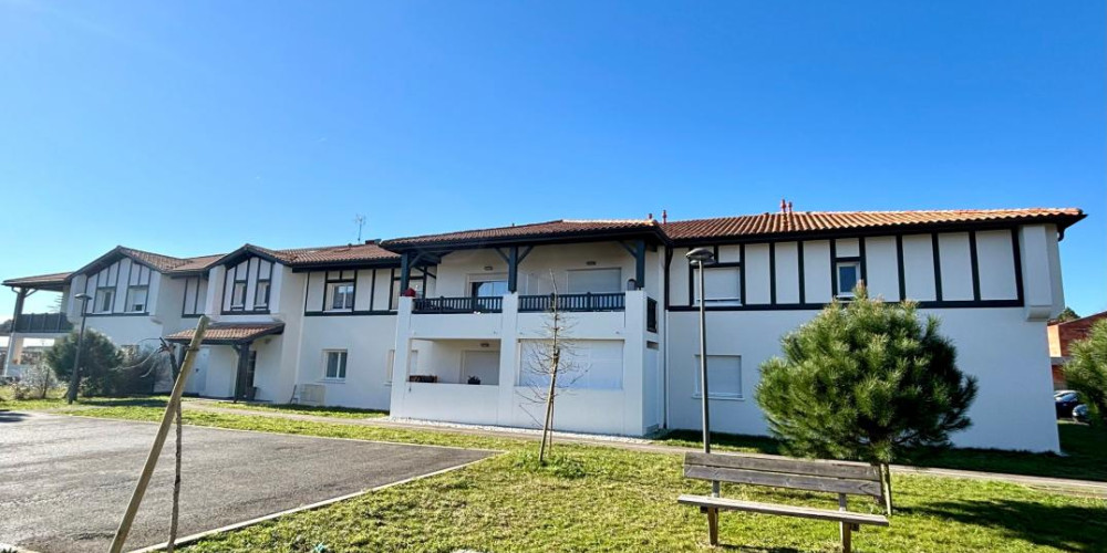 appartement à ANGRESSE (40150)