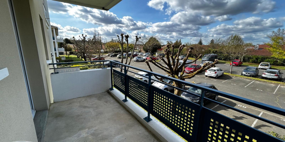 appartement à ST PIERRE DU MONT (40280)