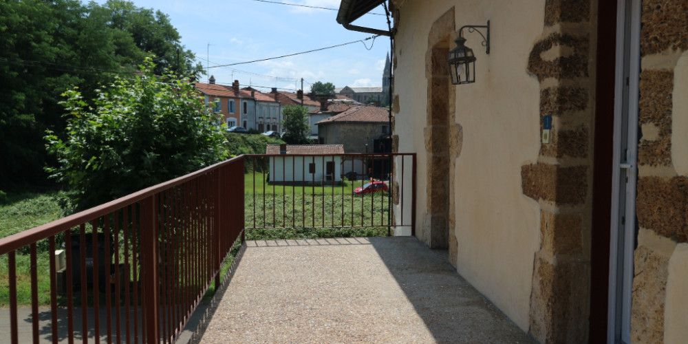 appartement à TARTAS (40400)