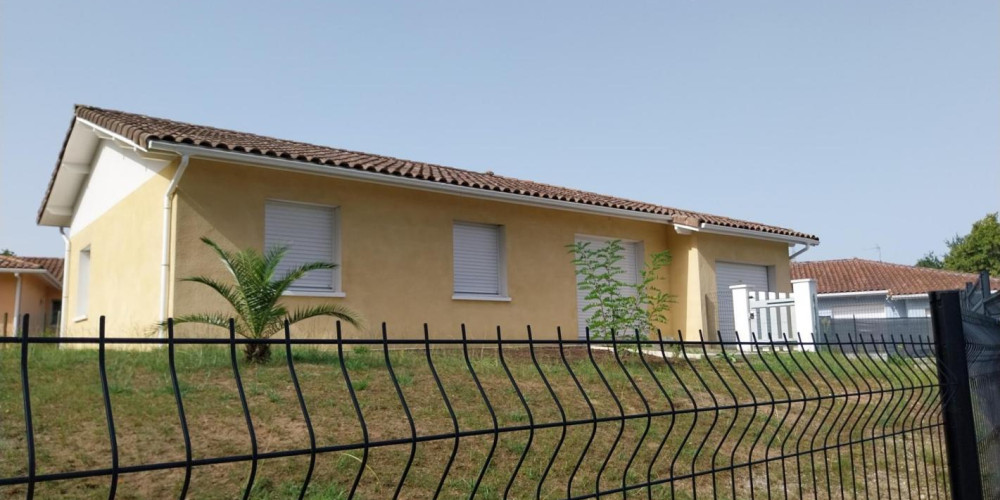 appartement à MAGESCQ (40140)