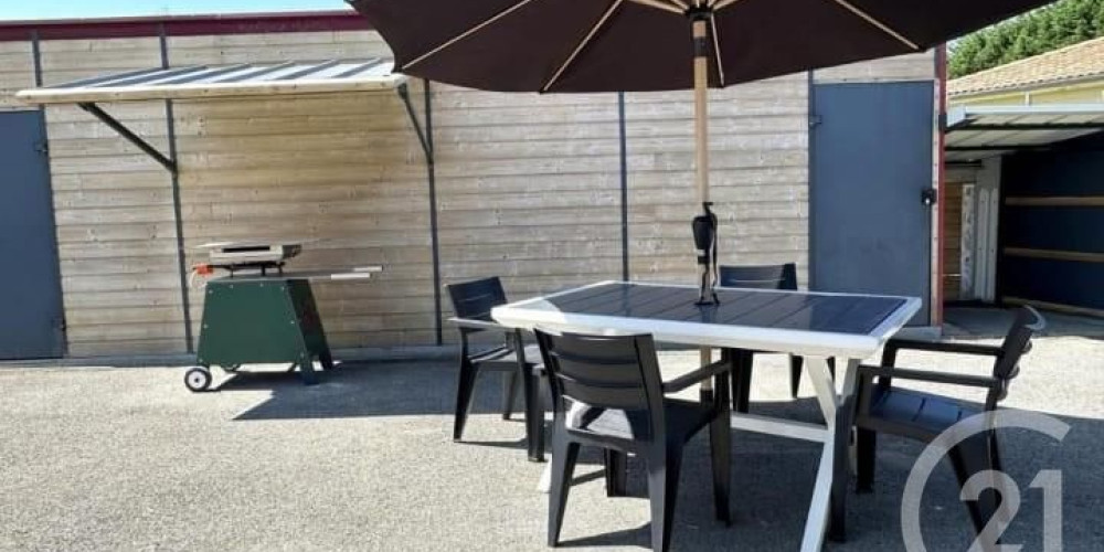 appartement à ST MARTIN DE SEIGNANX (40390)