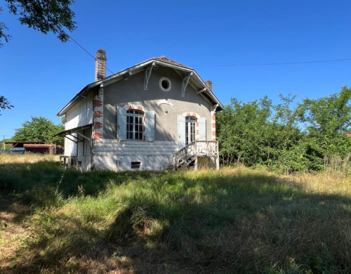 maison  LENCOUACQ