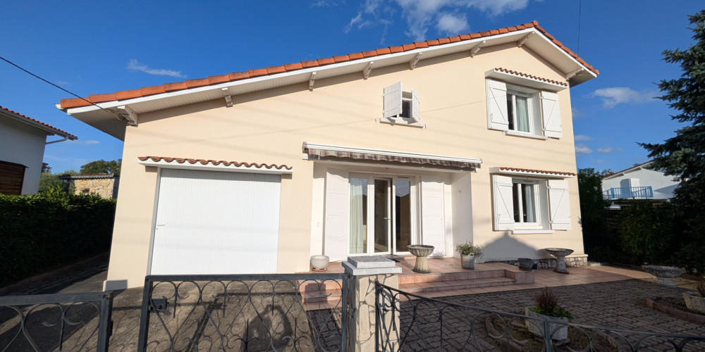 maison à MONT DE MARSAN (40000)