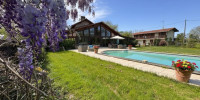 maison à ST VINCENT DE TYROSSE (40230)