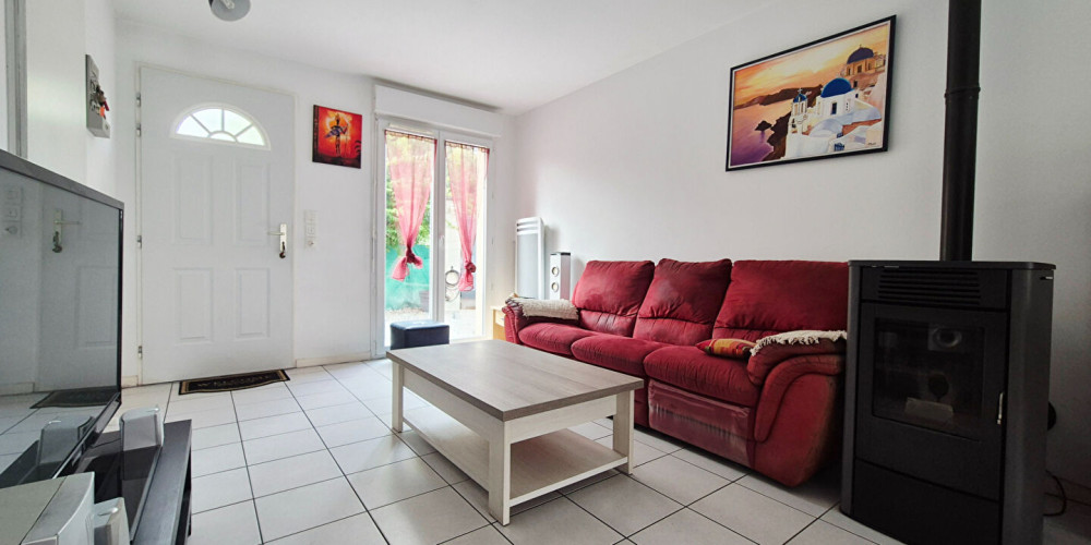 maison à BENESSE MAREMNE (40230)