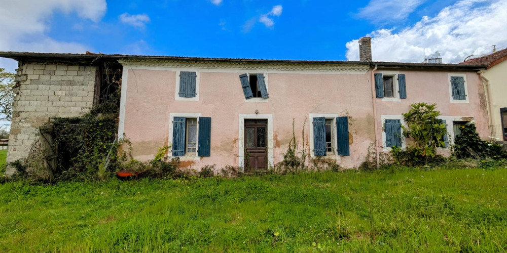 maison à LACRABE (40700)
