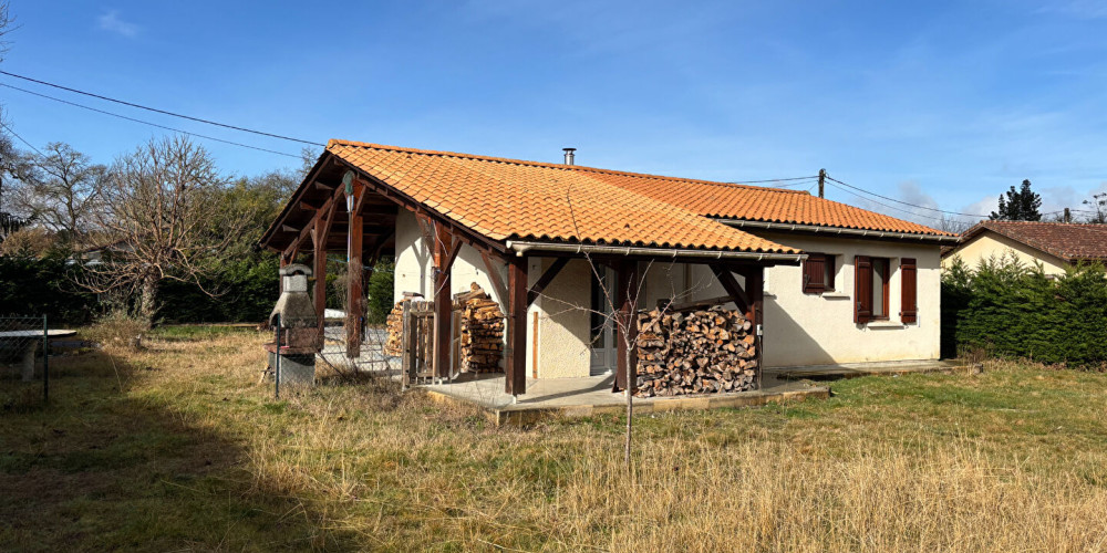 maison à SABRES (40630)
