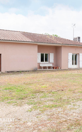 Maison  LARRIVIERE ST SAVIN