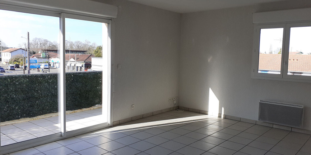 appartement à ST PAUL LES DAX (40990)