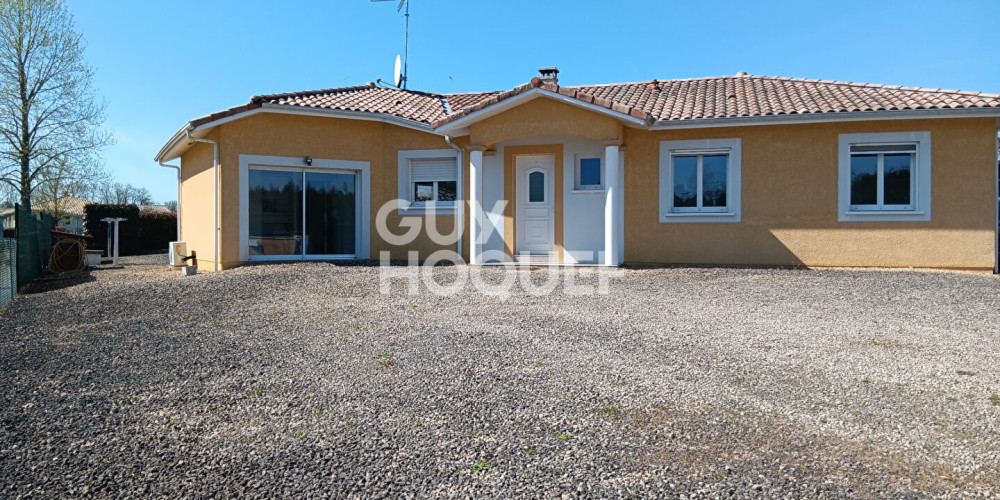 maison à YGOS ST SATURNIN (40110)