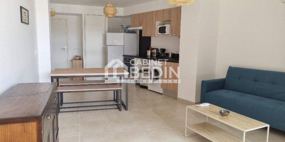 appartement à MIMIZAN (40200)