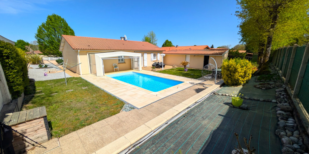 maison à MONT DE MARSAN (40000)