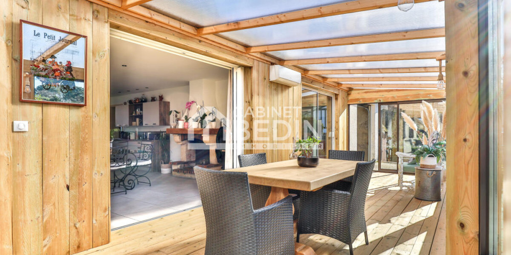 maison à YCHOUX (40160)