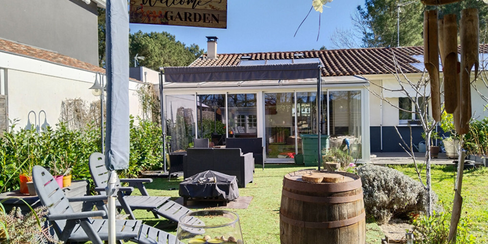 maison à SAUBION (40230)