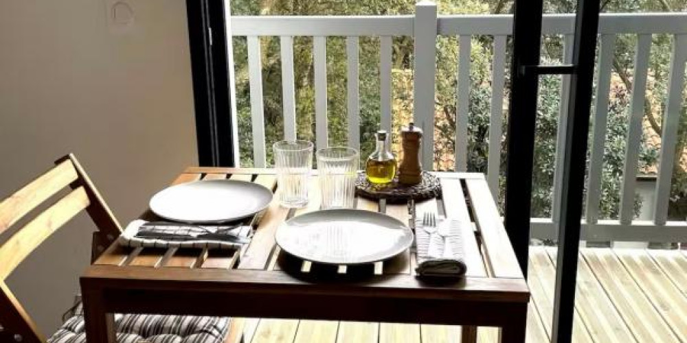 appartement à HOSSEGOR (40150)