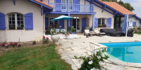 maison à ST MARTIN DE HINX (40390)