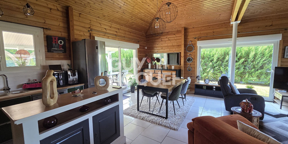 maison à RION DES LANDES (40370)