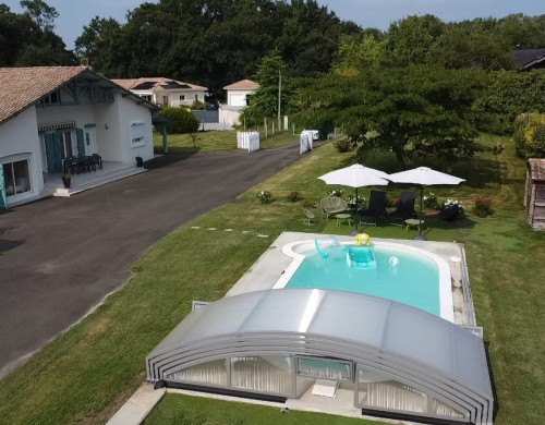 maison  HAGETMAU