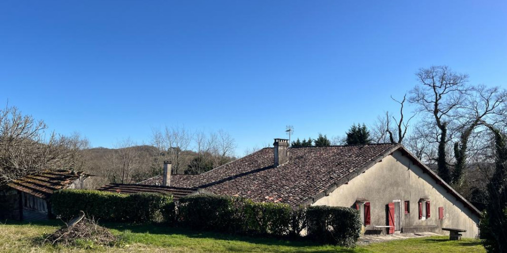 maison à HABAS (40290)