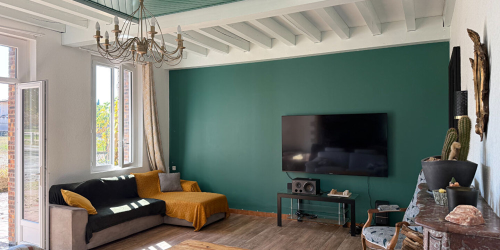 maison à MAGESCQ (40140)