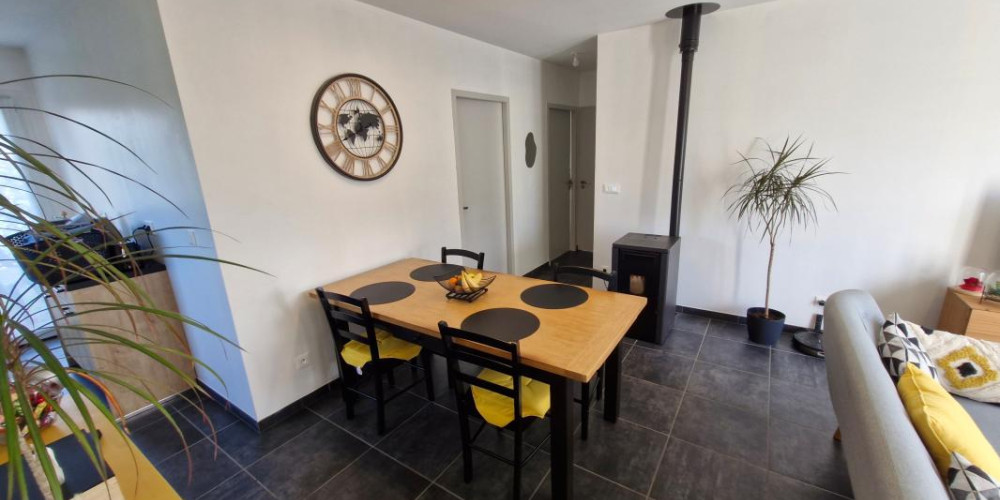 maison à LESGOR (40400)