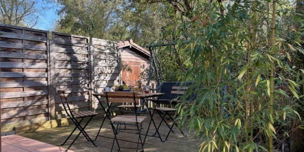 appartement à LEON (40550)