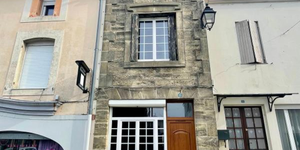 maison à MONTFORT EN CHALOSSE (40380)