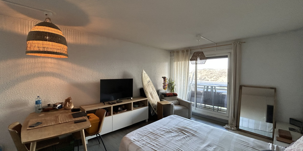 appartement à SEIGNOSSE (40510)