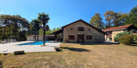 maison à ST CRICQ VILLENEUVE (40190)