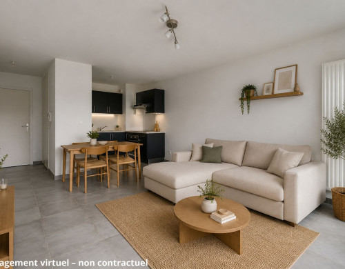 appartement  BENESSE MAREMNE