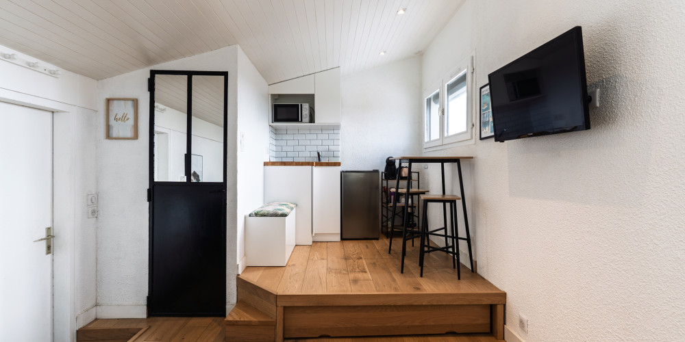 appartement à SEIGNOSSE (40510)