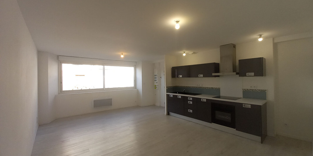 appartement à HAGETMAU (40700)