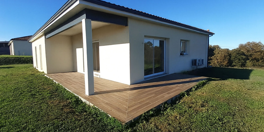 maison à NASSIET (40330)