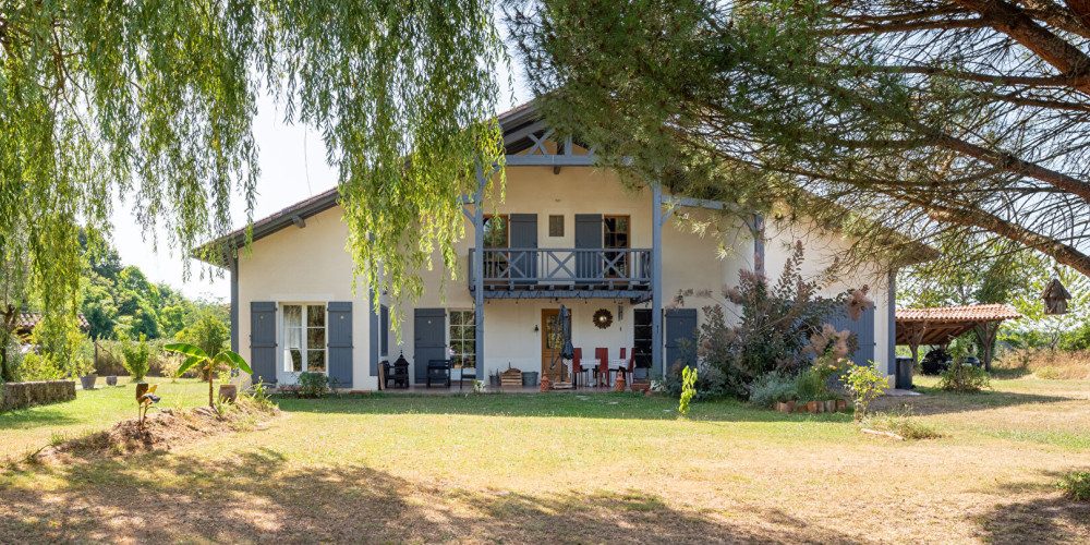 maison à ST JUSTIN (40240)