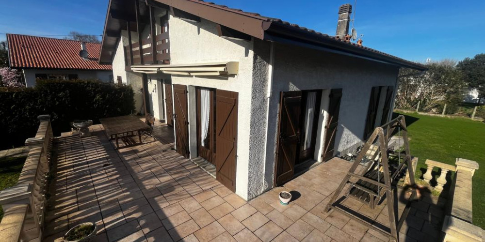 maison à ST PAUL LES DAX (40990)