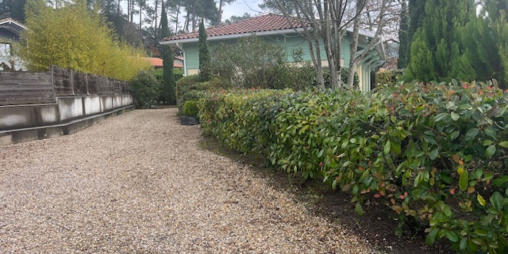 maison à SOORTS HOSSEGOR (40150)